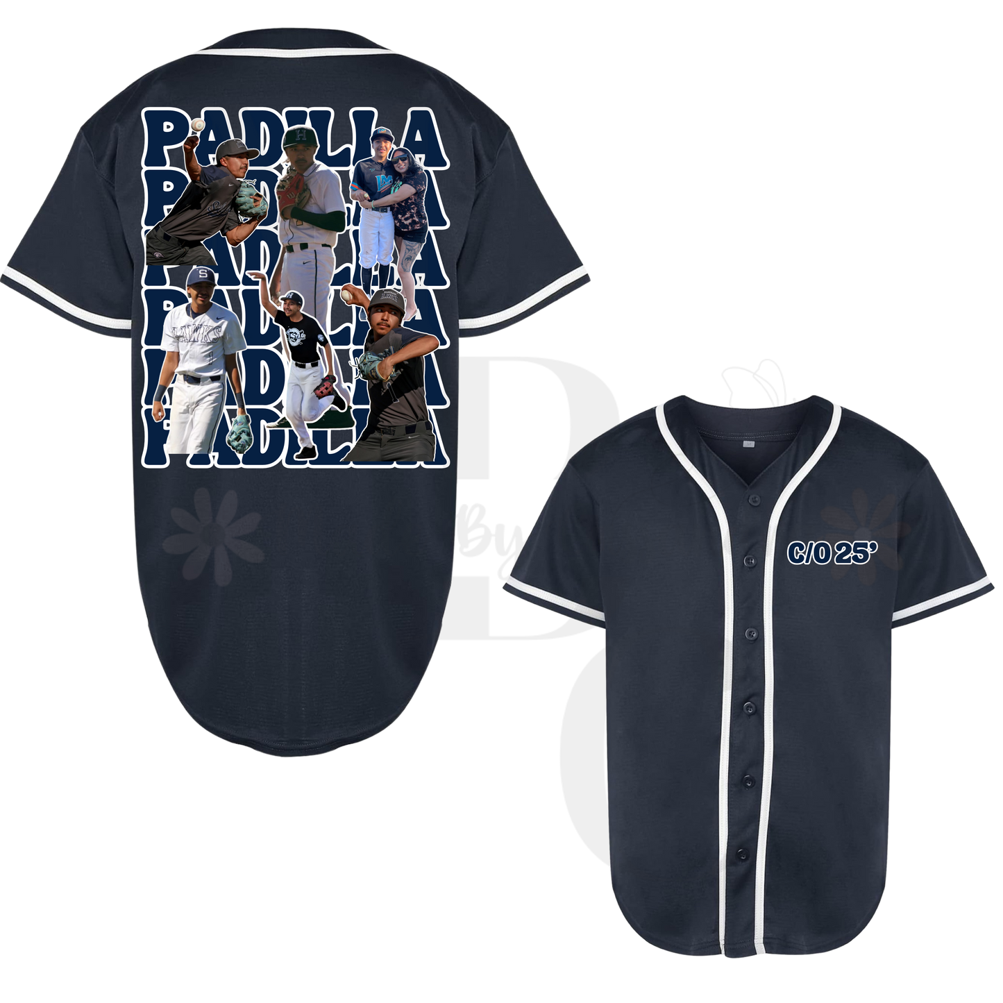 Custom Sports Jersey ⚾️⚽️🏈🏀🥎