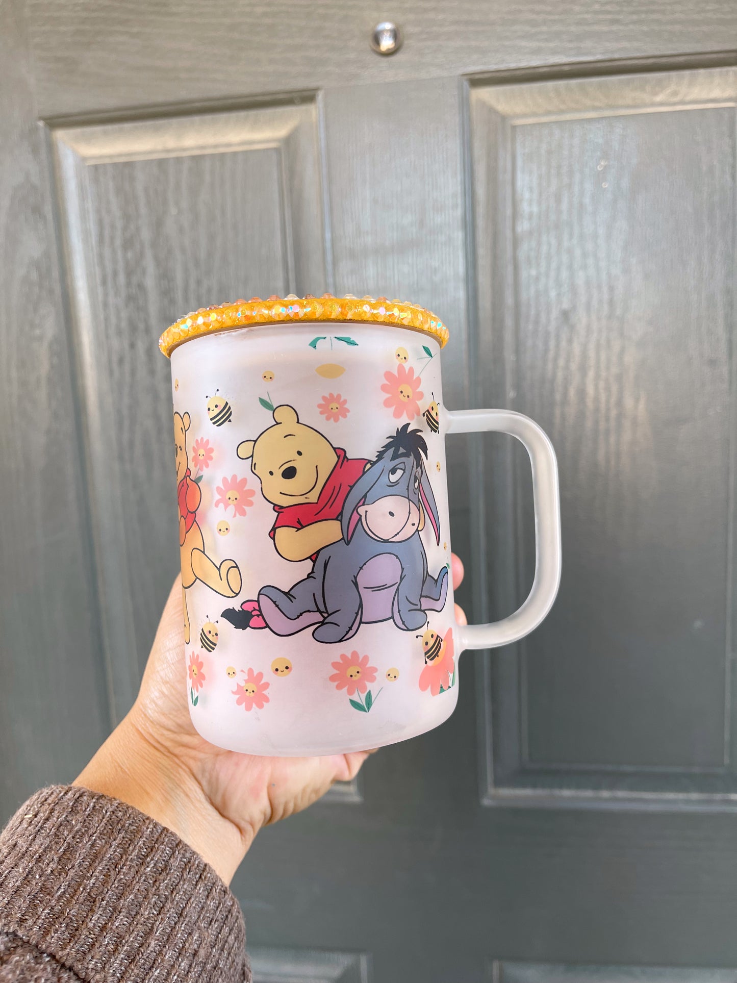 Bear and Friends Coffee Mug