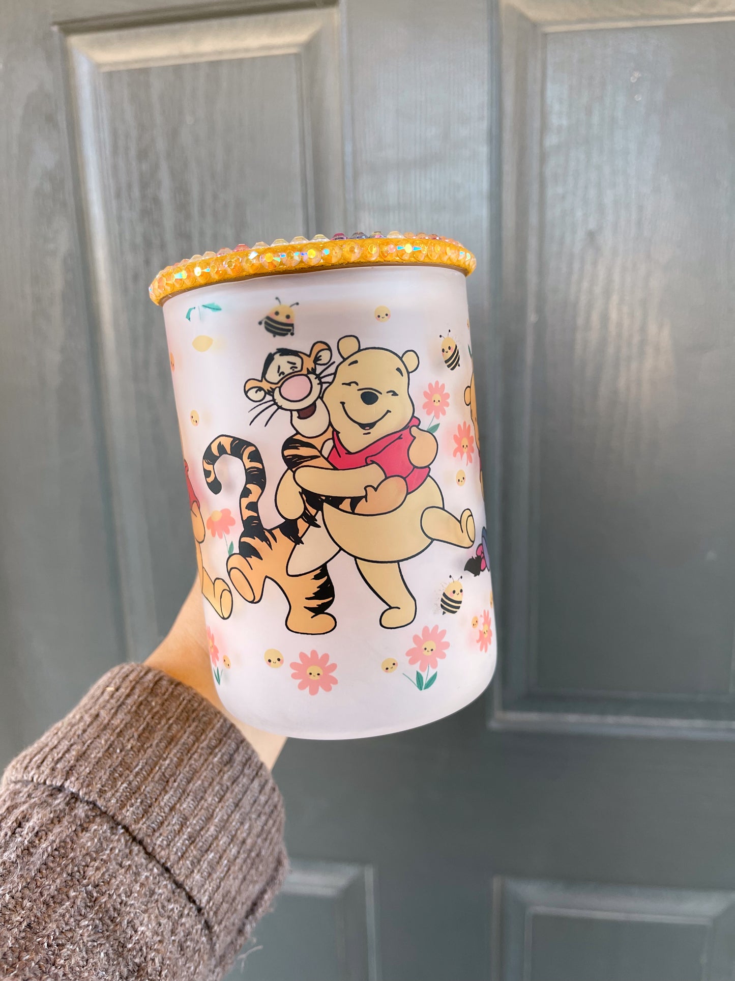 Bear and Friends Coffee Mug