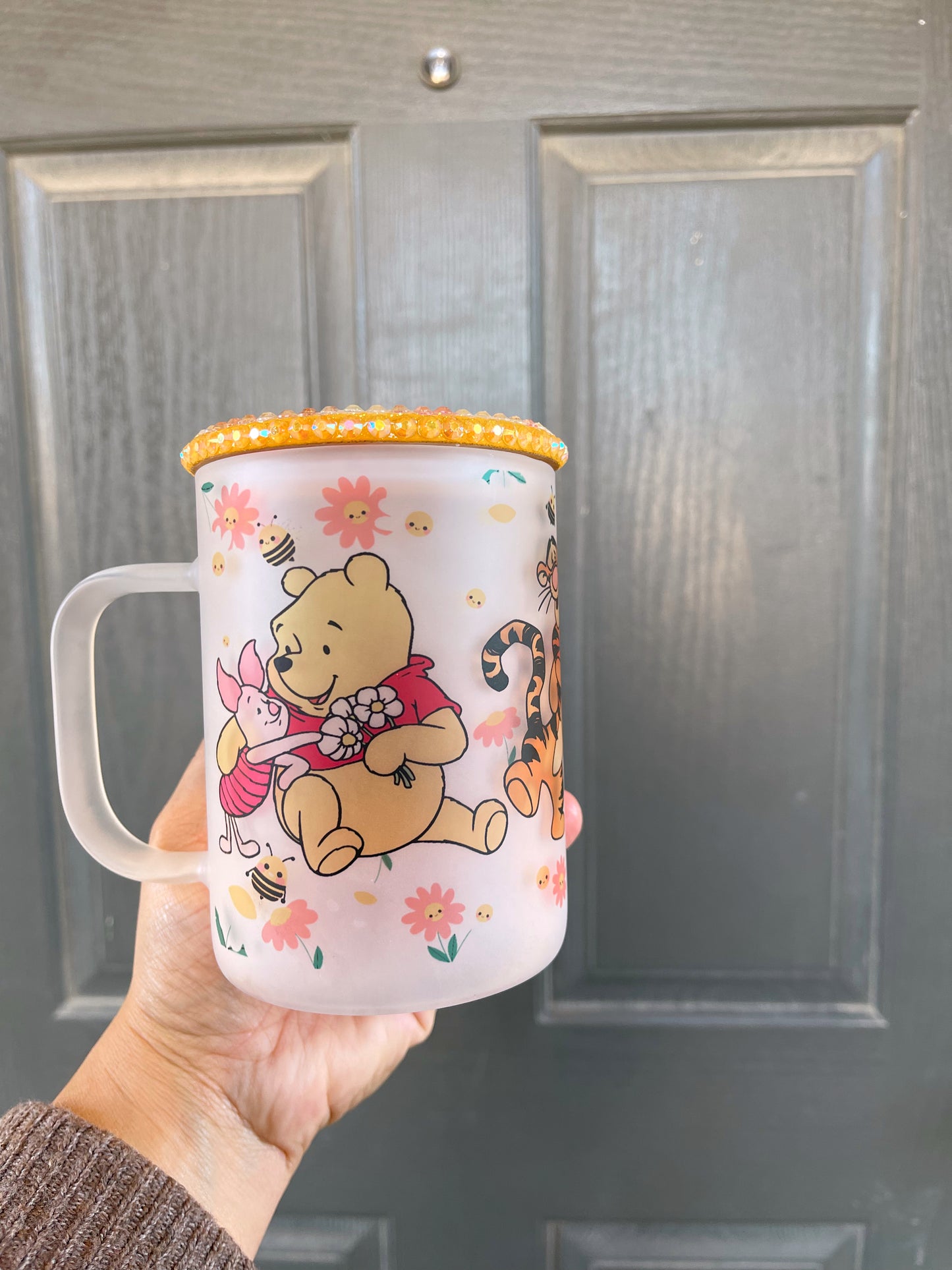 Bear and Friends Coffee Mug