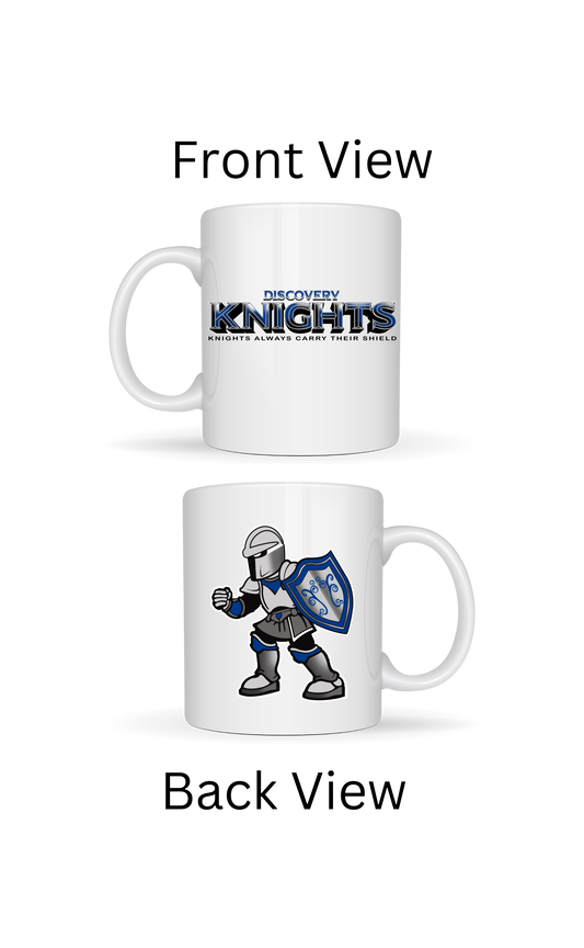 Knights Coffee Mug