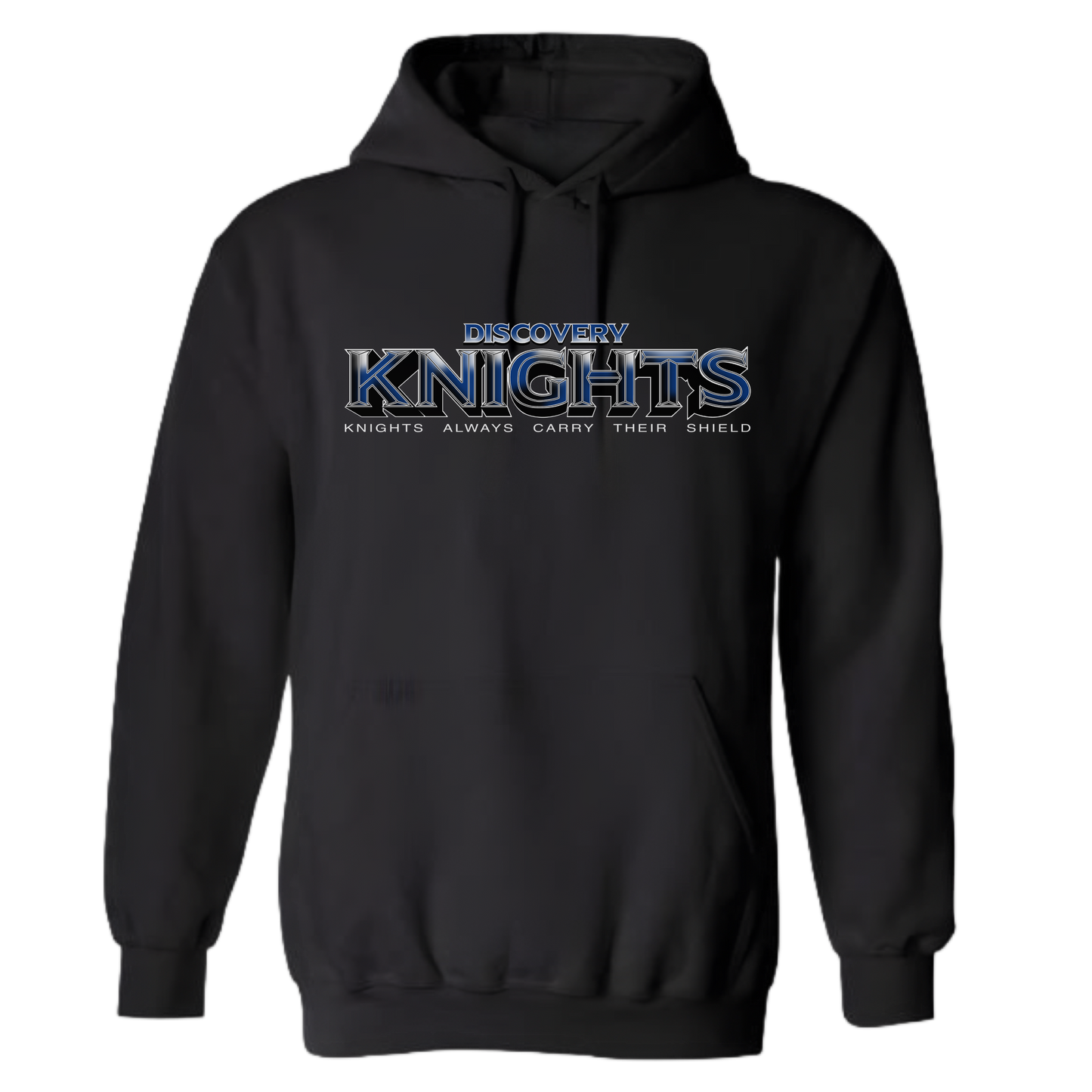 Discovery Knights Hoodie