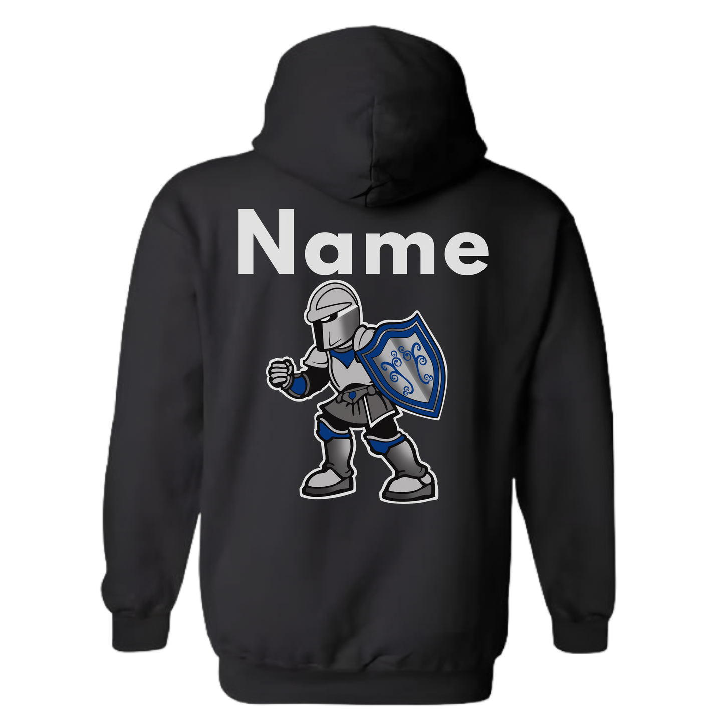 Custom Name add on for Sweaters *please read description below before purchasing*