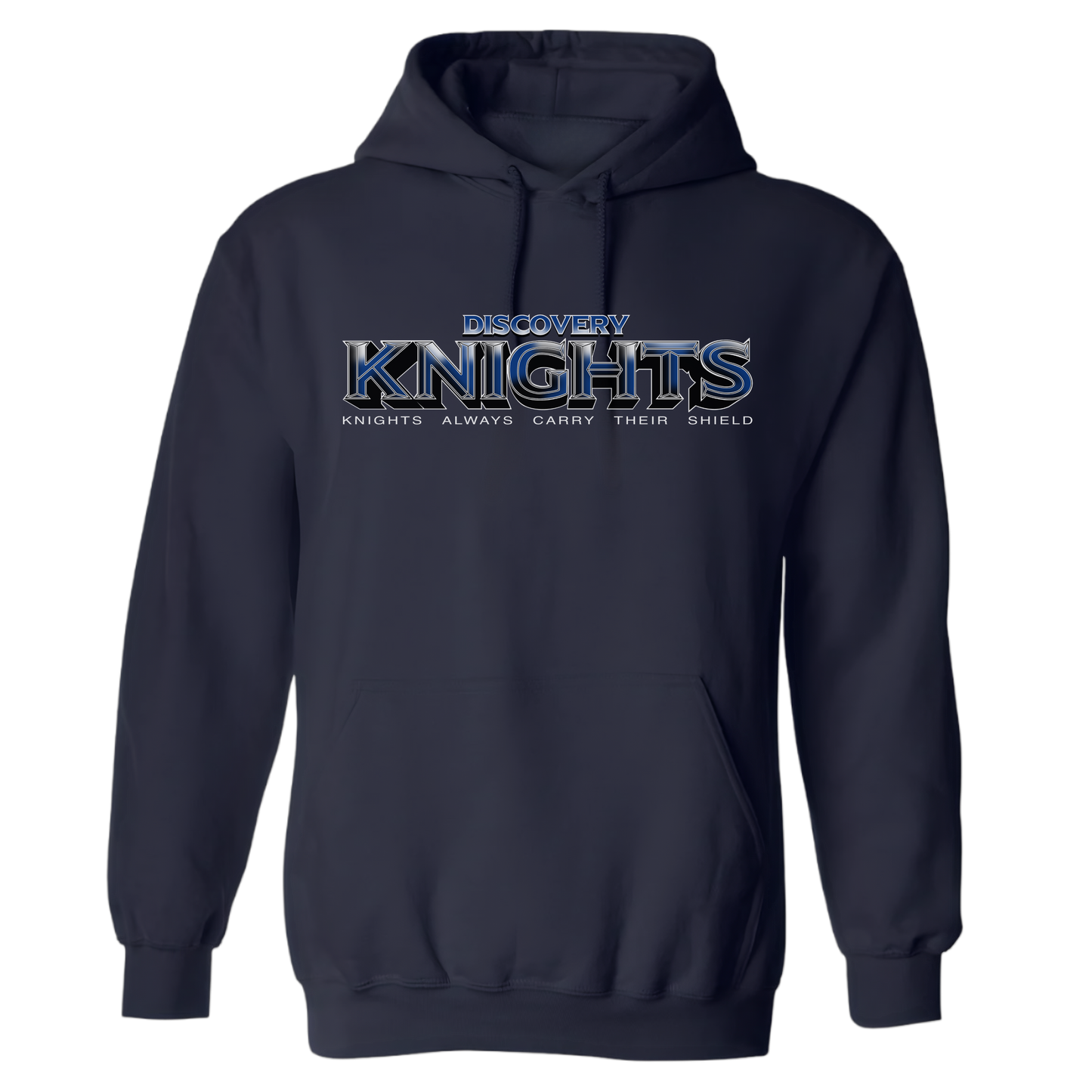 Discovery Knights Hoodie