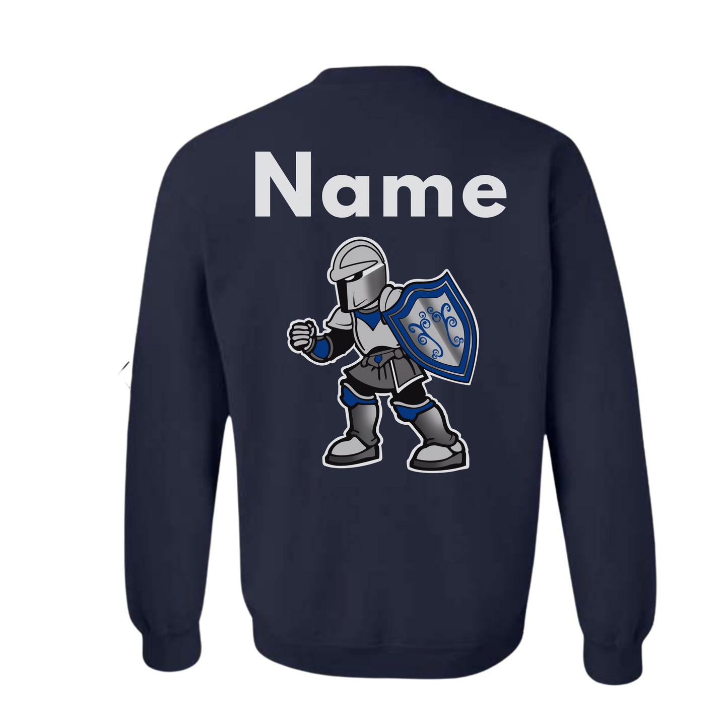 Custom Name add on for Sweaters *please read description below before purchasing*