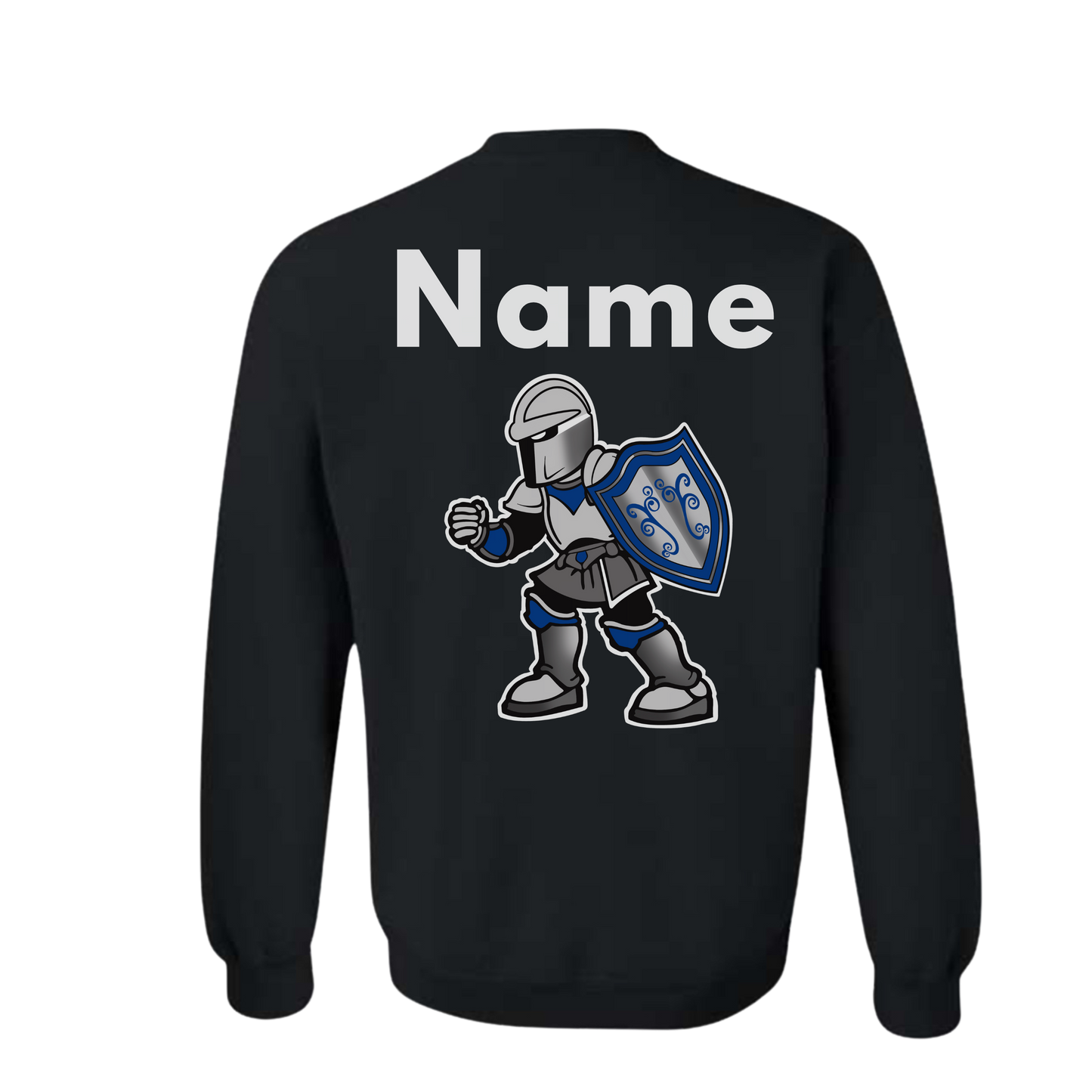 Custom Name add on for Sweaters *please read description below before purchasing*