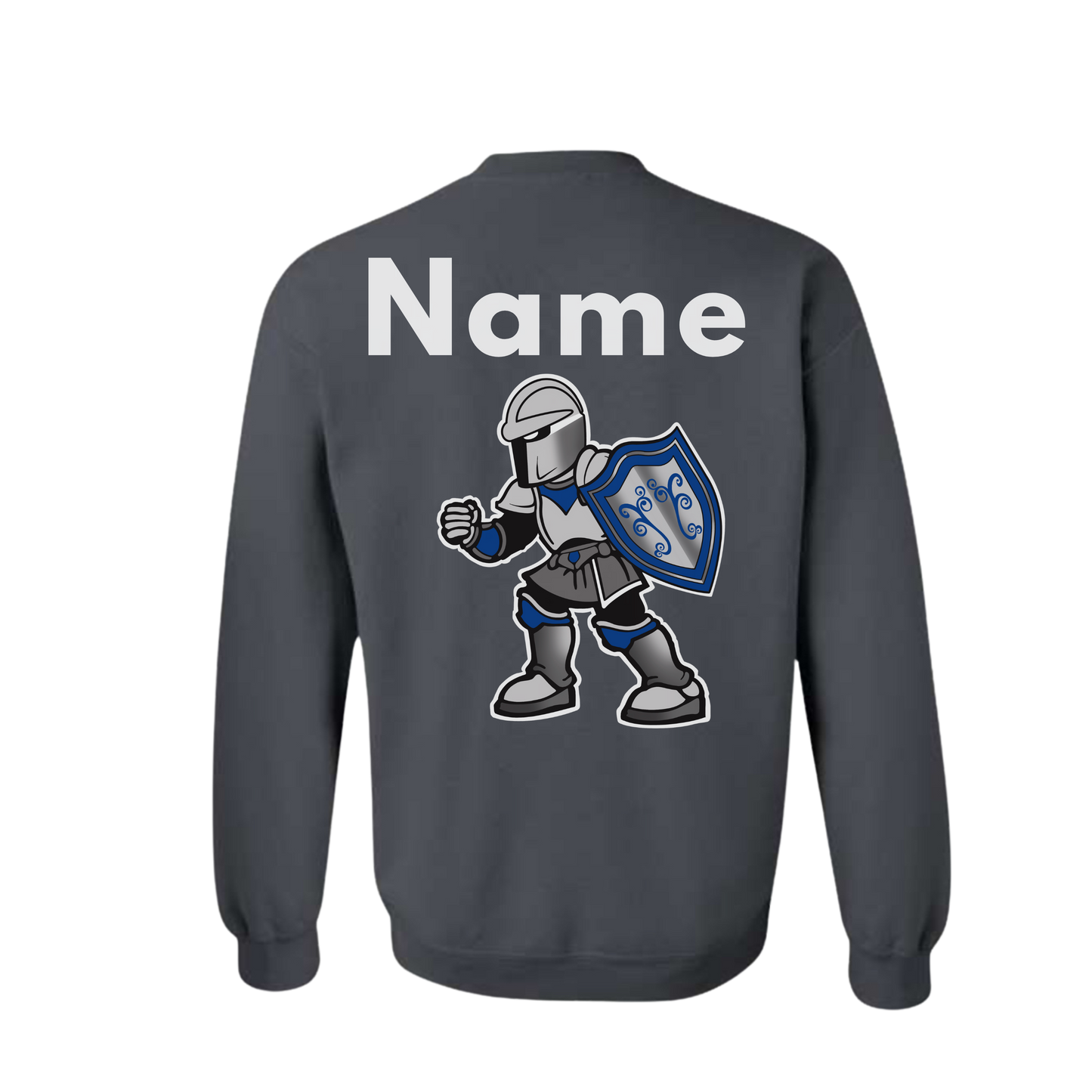 Custom Name add on for Sweaters *please read description below before purchasing*