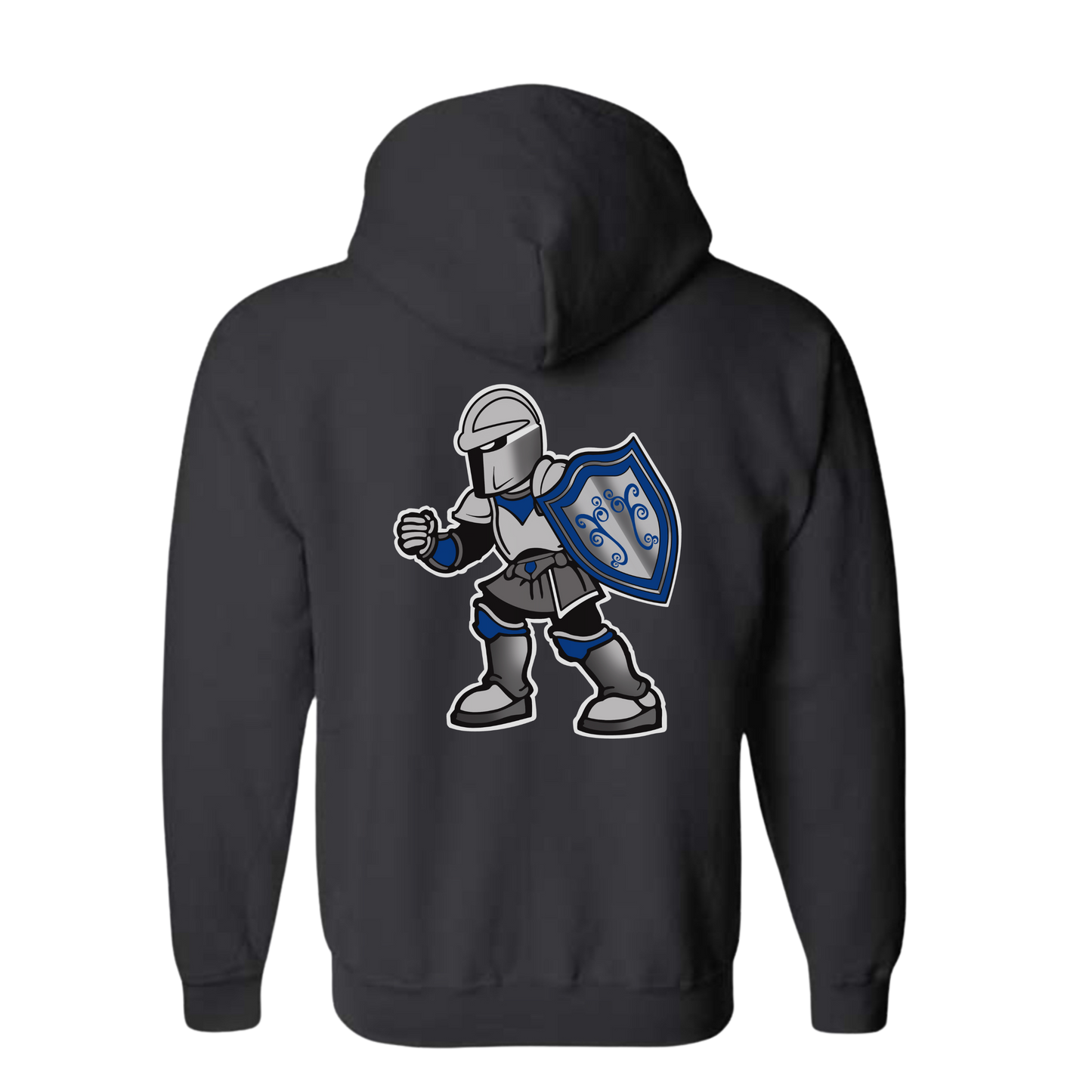 Discovery Knights Zip Up Hoodie