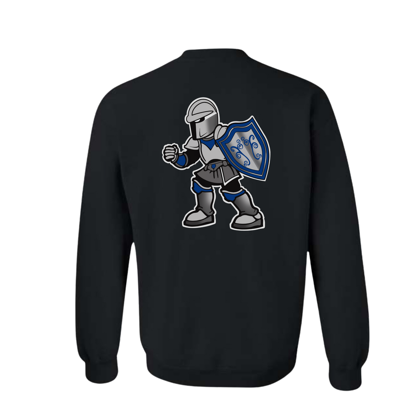 Discovery Knights Crewneck