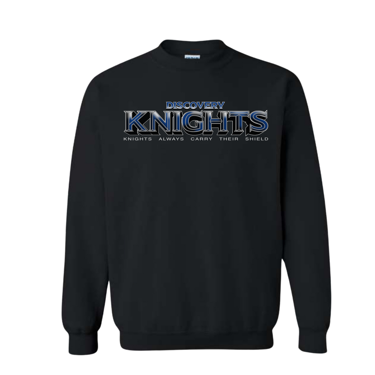 Discovery Knights Crewneck