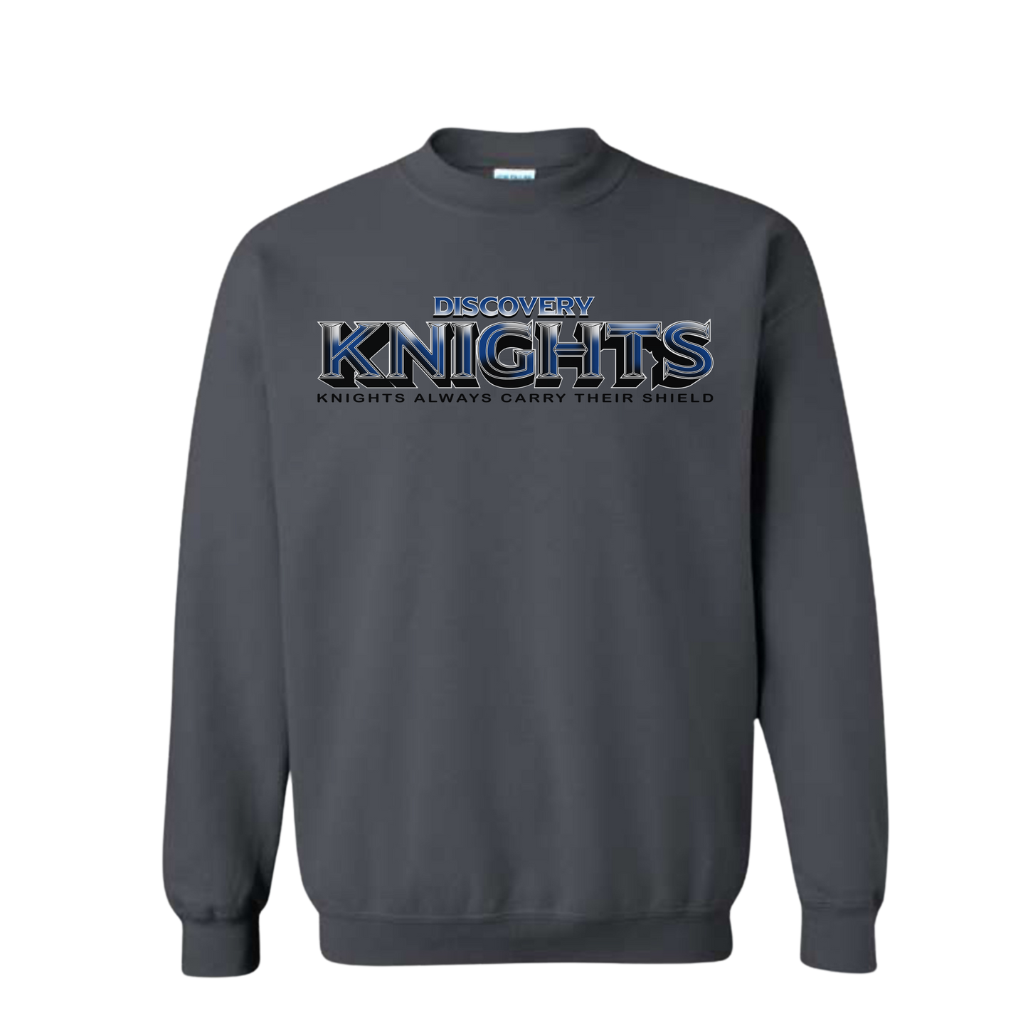 Discovery Knights Crewneck