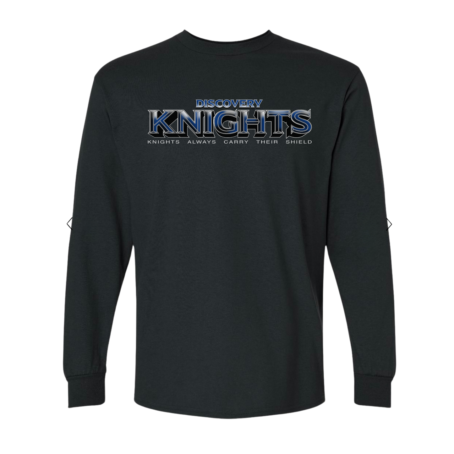 Discovery Knights Long Sleeve