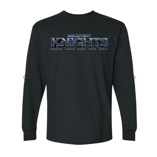 Discovery Knights Long Sleeve