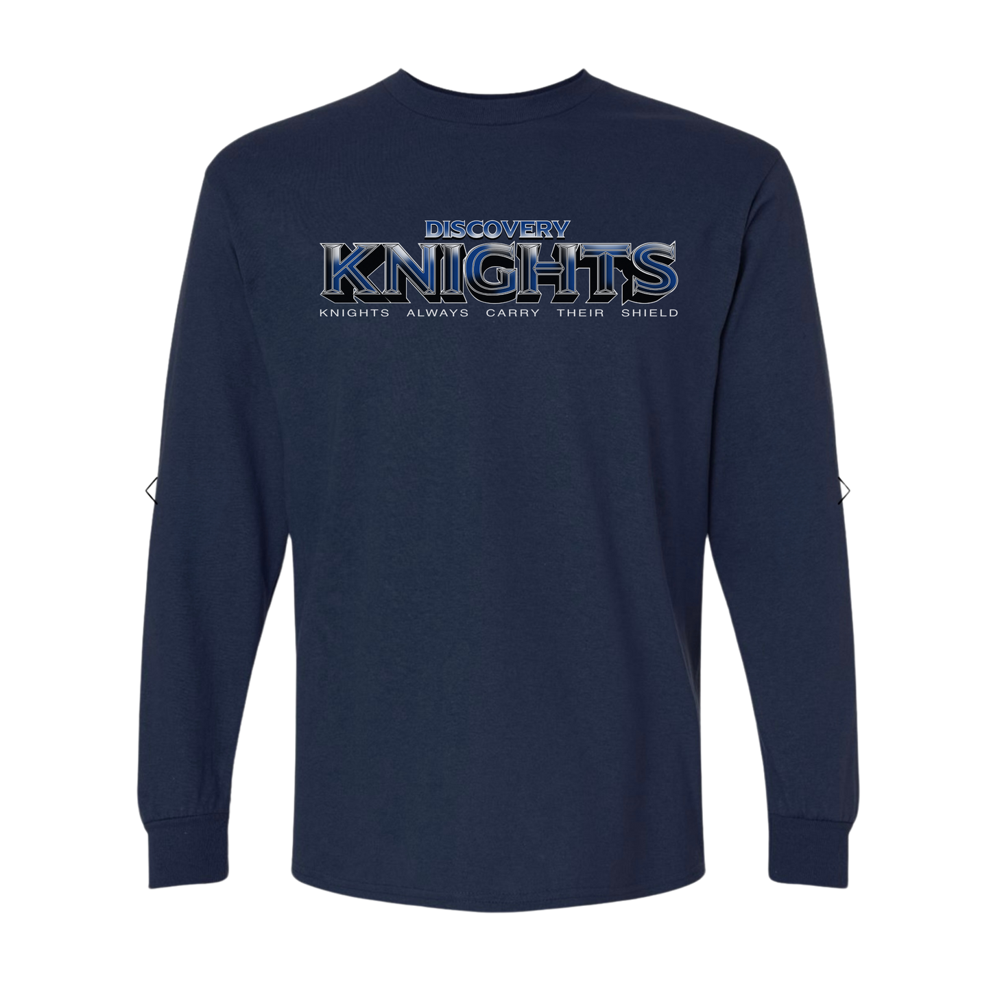 Discovery Knights Long Sleeve