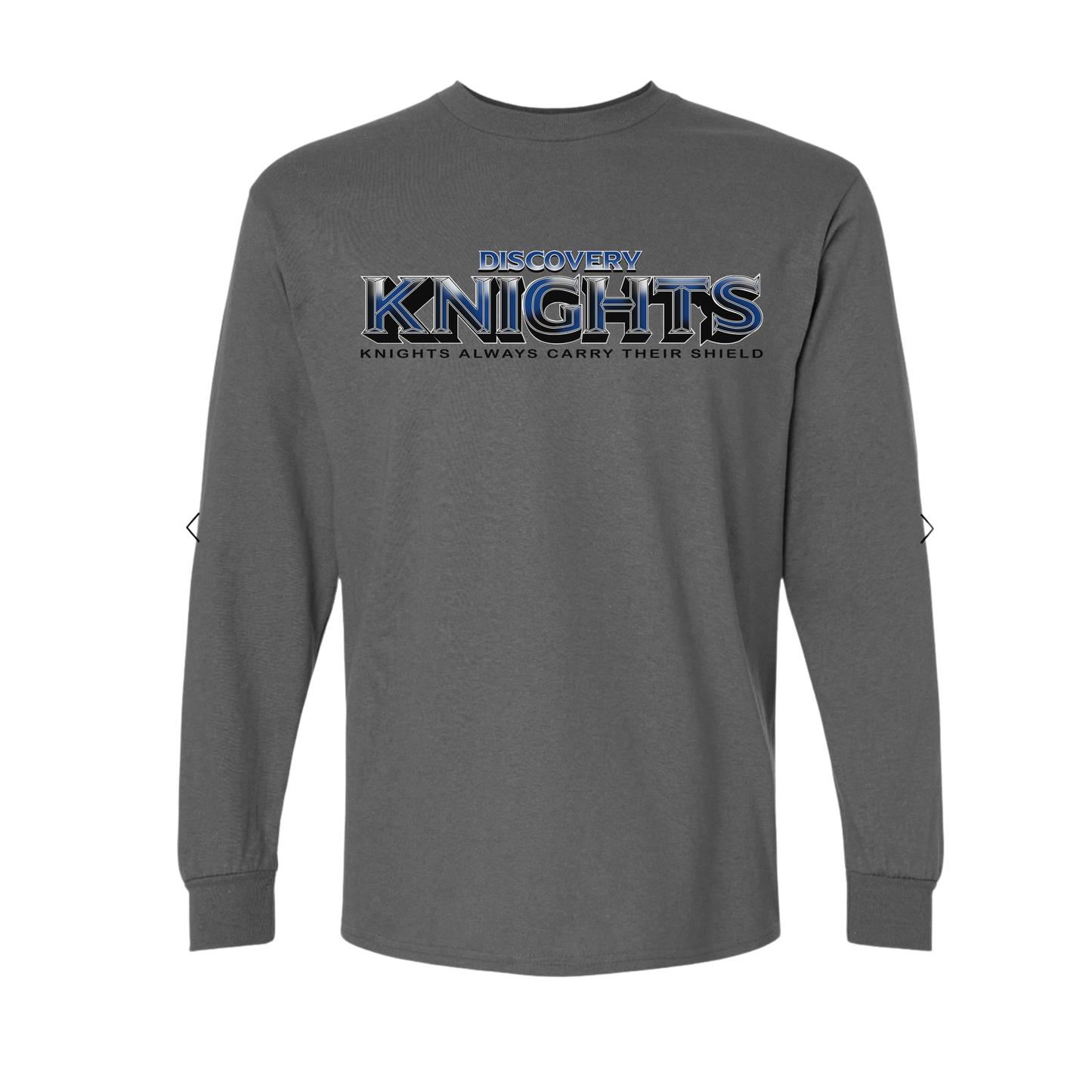 Discovery Knights Long Sleeve